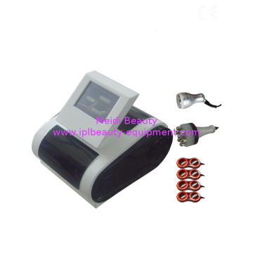 0.5 Mhz Rf 40k Ultrasonic Cavitation Slimming Beauty Equipment For Body Shapping